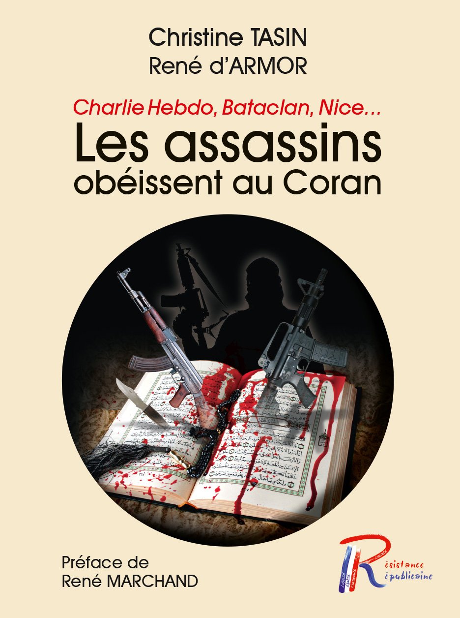 Les assassins obéissent au Coran Books