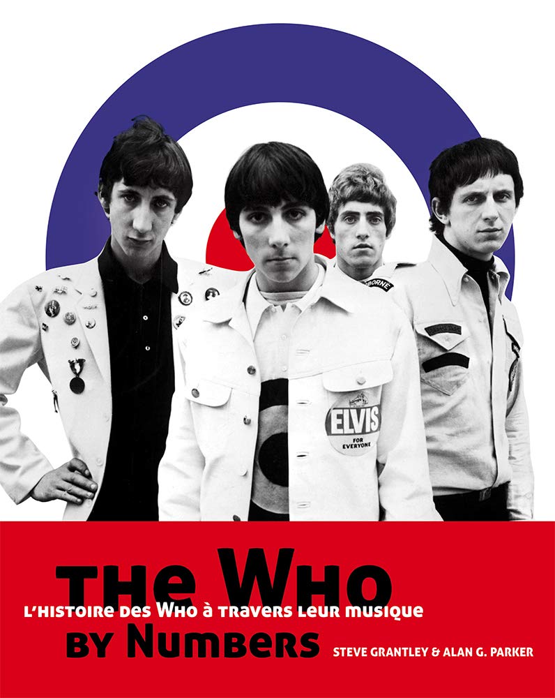 The Who by Numbers: L'histoire des Who à travers leur musique book