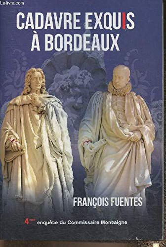 CADAVRE EXQUIS A BORDEAUX Books