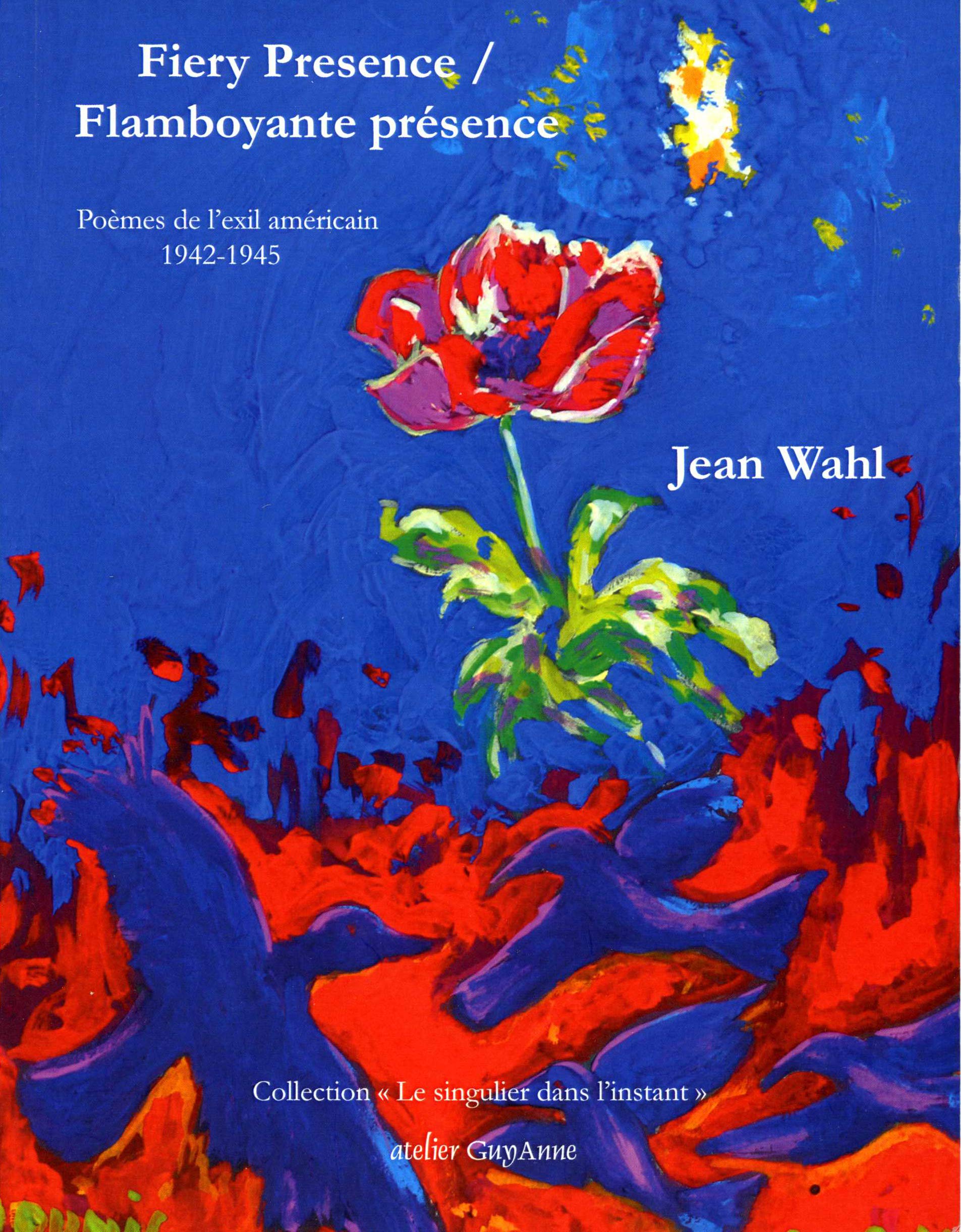 Fiery Presence_Flamb. présence book
