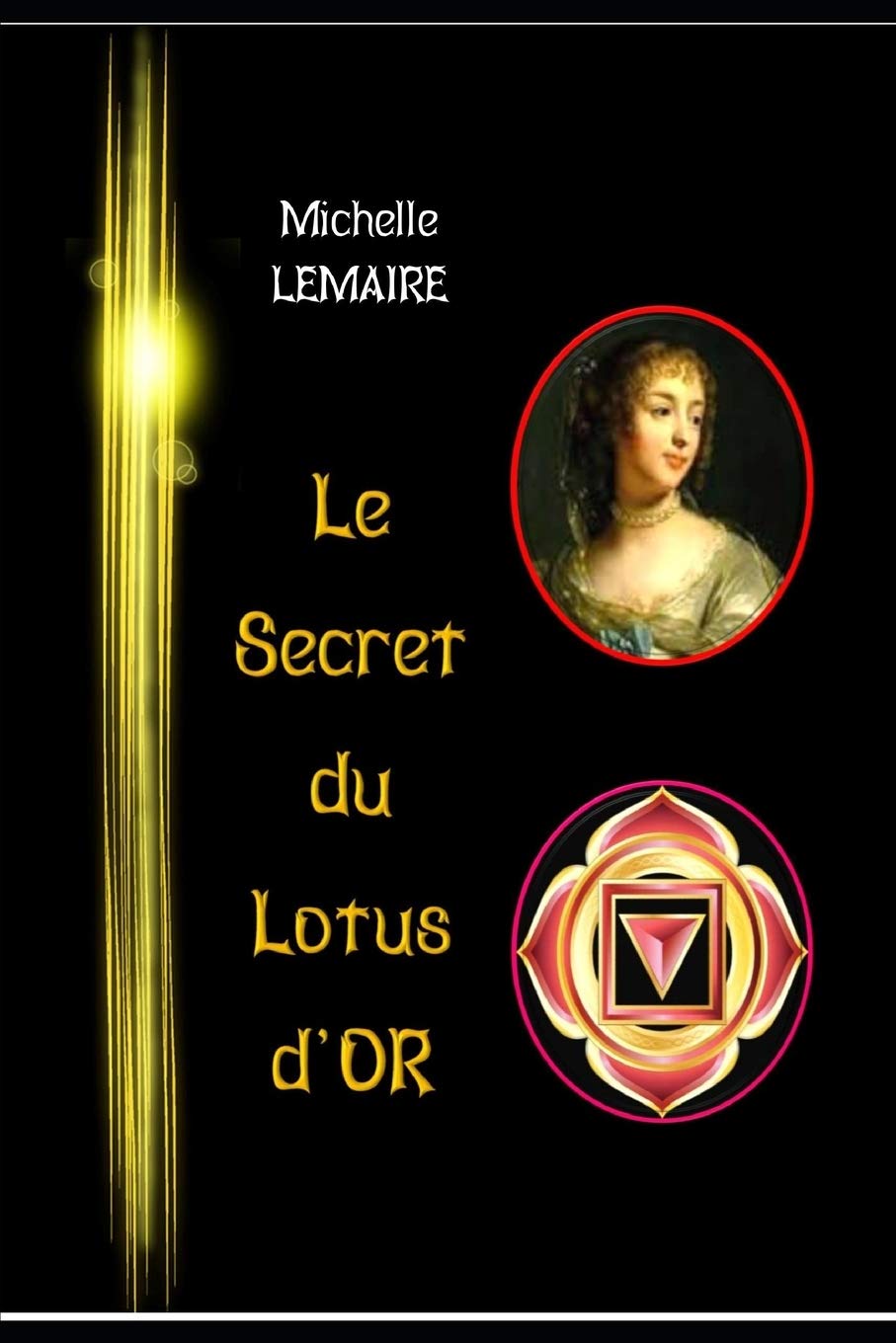 Le Secret du Lotus d'or book