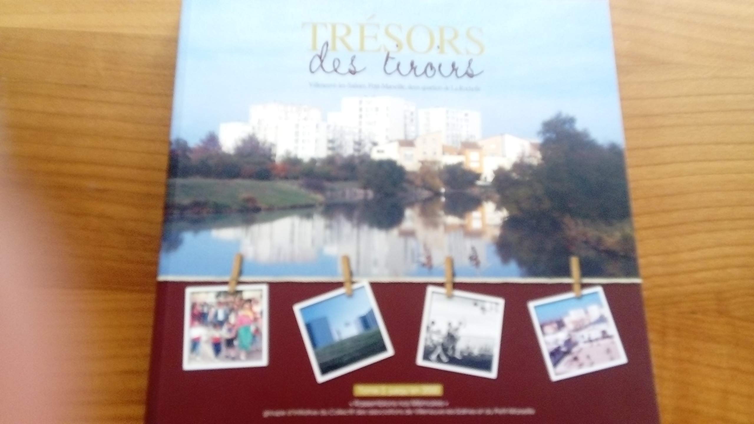Trésor des tiroirs Villeneuve-les-Salines,Petit-Marseille.Tome 2,jusqu'en 2000 . book