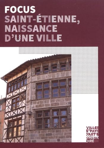 Saint-Etienne, naissance d'une ville: Du Moyen Age à la Révolution book