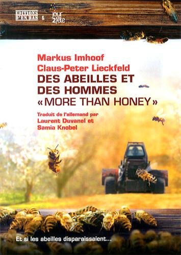 Des abeilles et des hommes. More than honey dvd