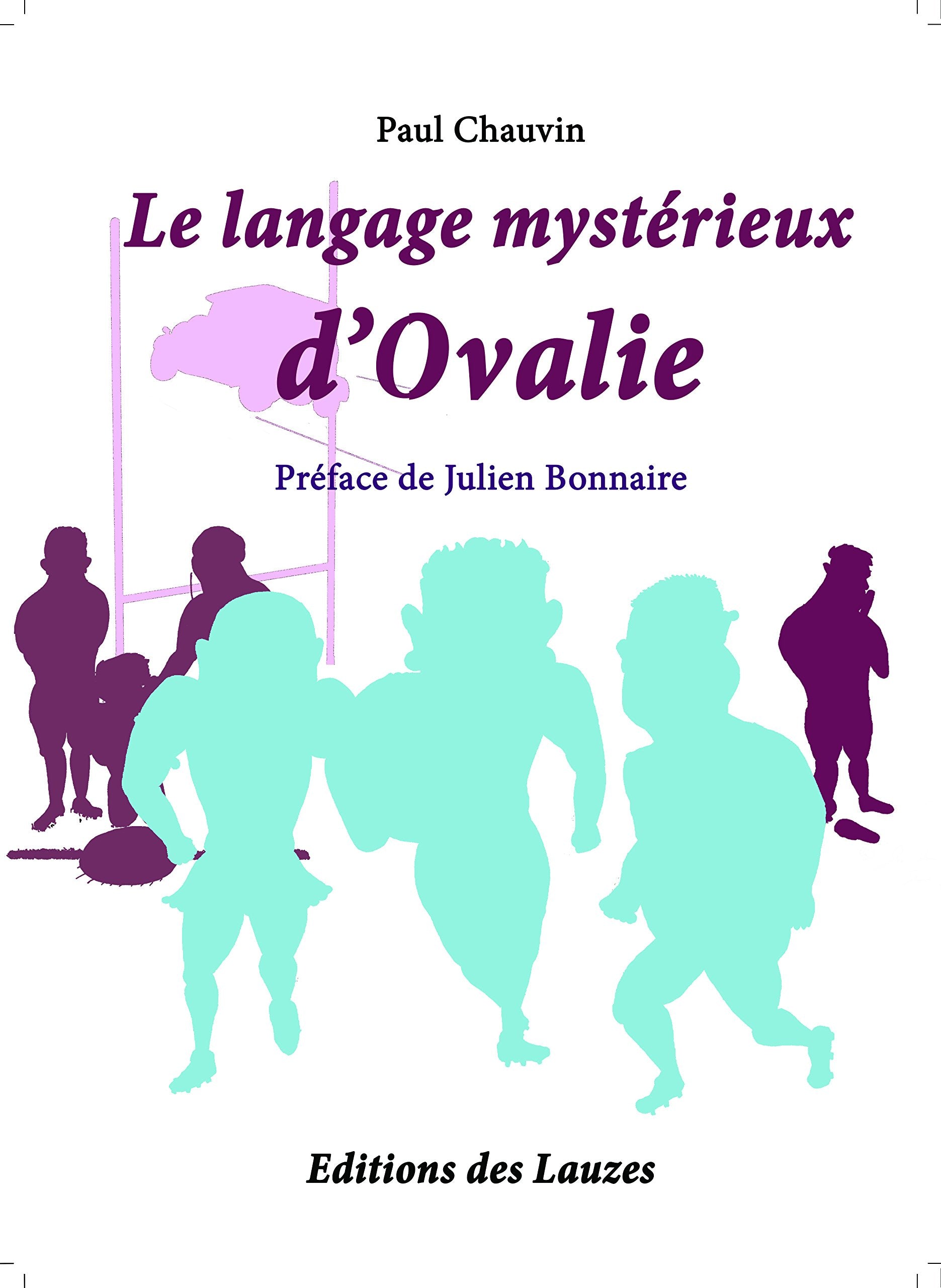 Le Langage mystérieux d'Ovalie Books