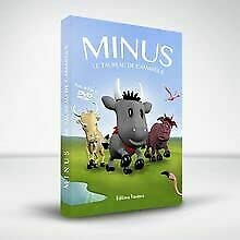 Minus le taureau de Camargue Books