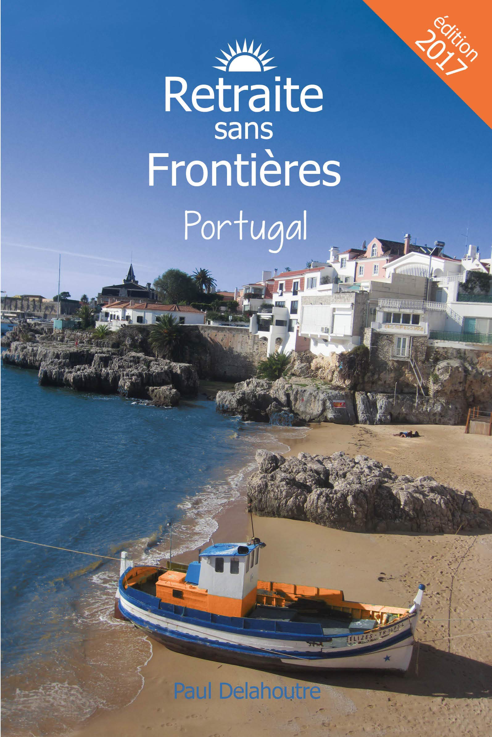 Retraite sans Frontières Portugal Books