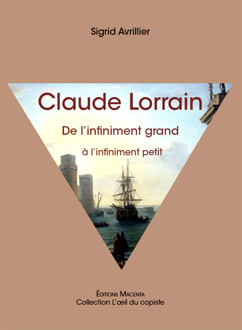 Claude Lorrain: De l'infiniment grand à l'infiniment petit book