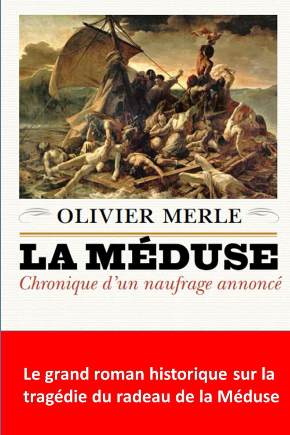 La méduse: Chronique d'un naufrage annoncée book