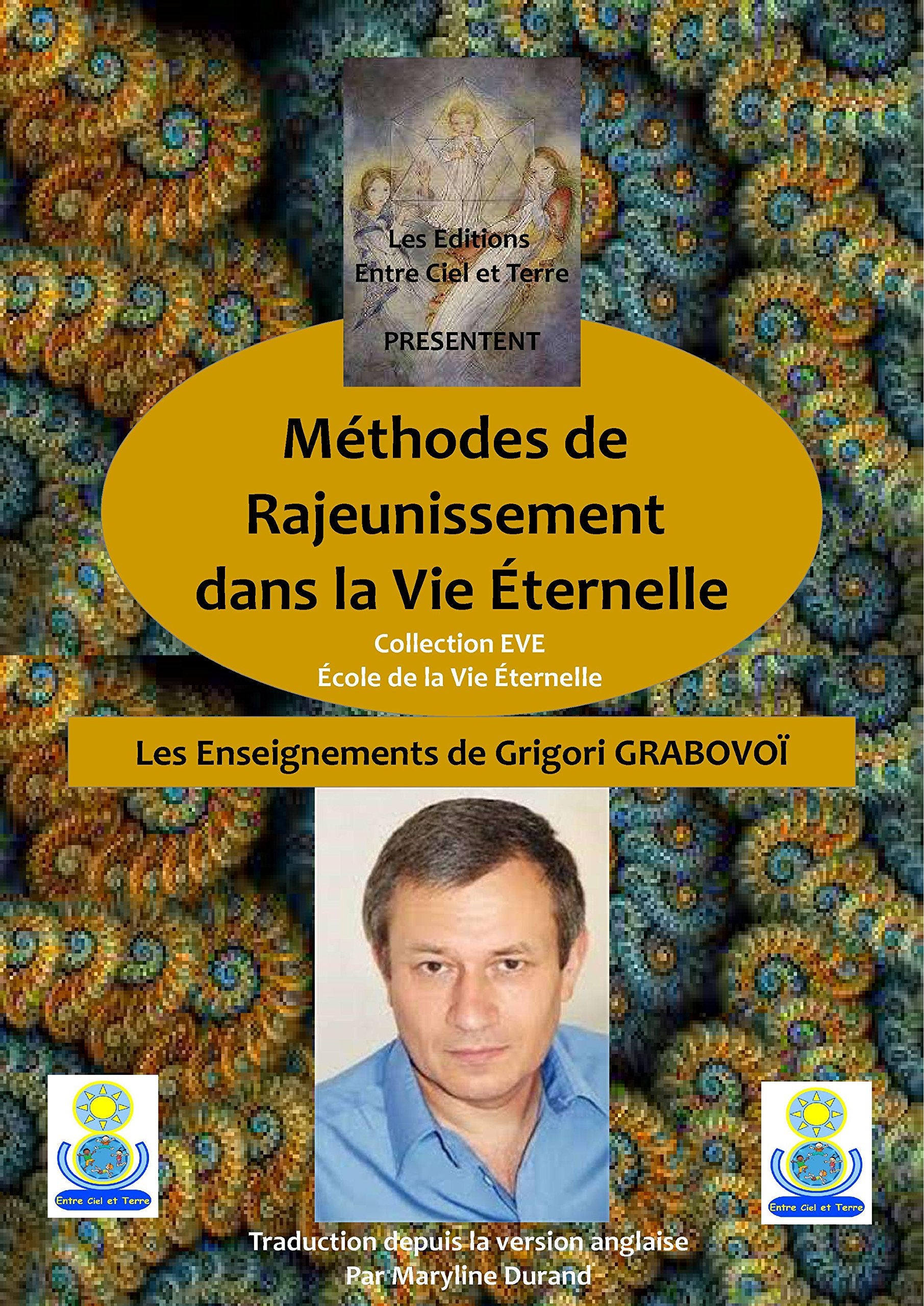 Méthodes de Rajeunissement dans la Vie Eternelle Books