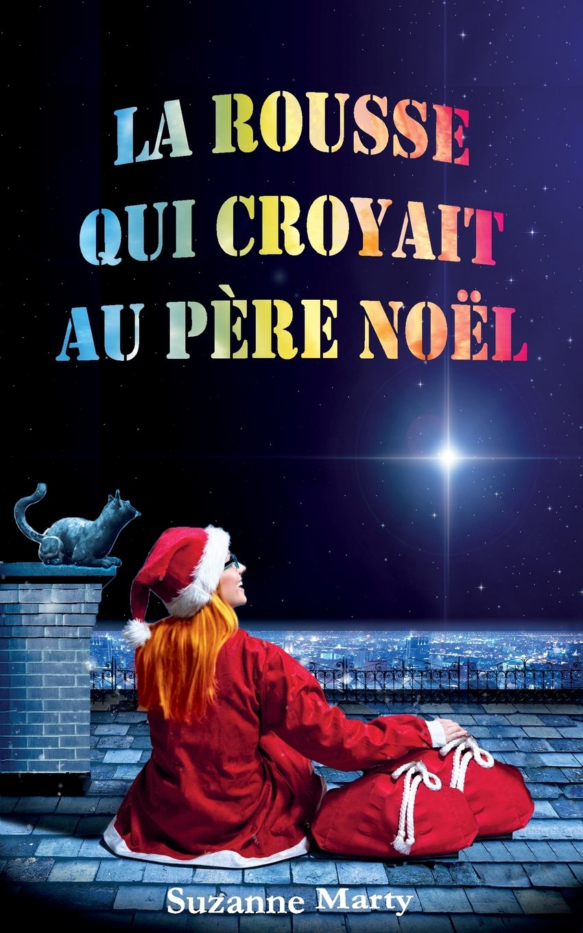 La rousse qui croyait au père Noël Humour & Satire