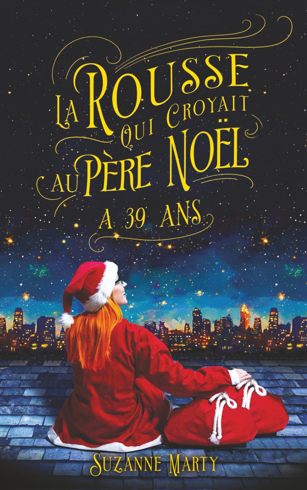 La rousse qui croyait au père Noël a 39 ans Humour & Satire