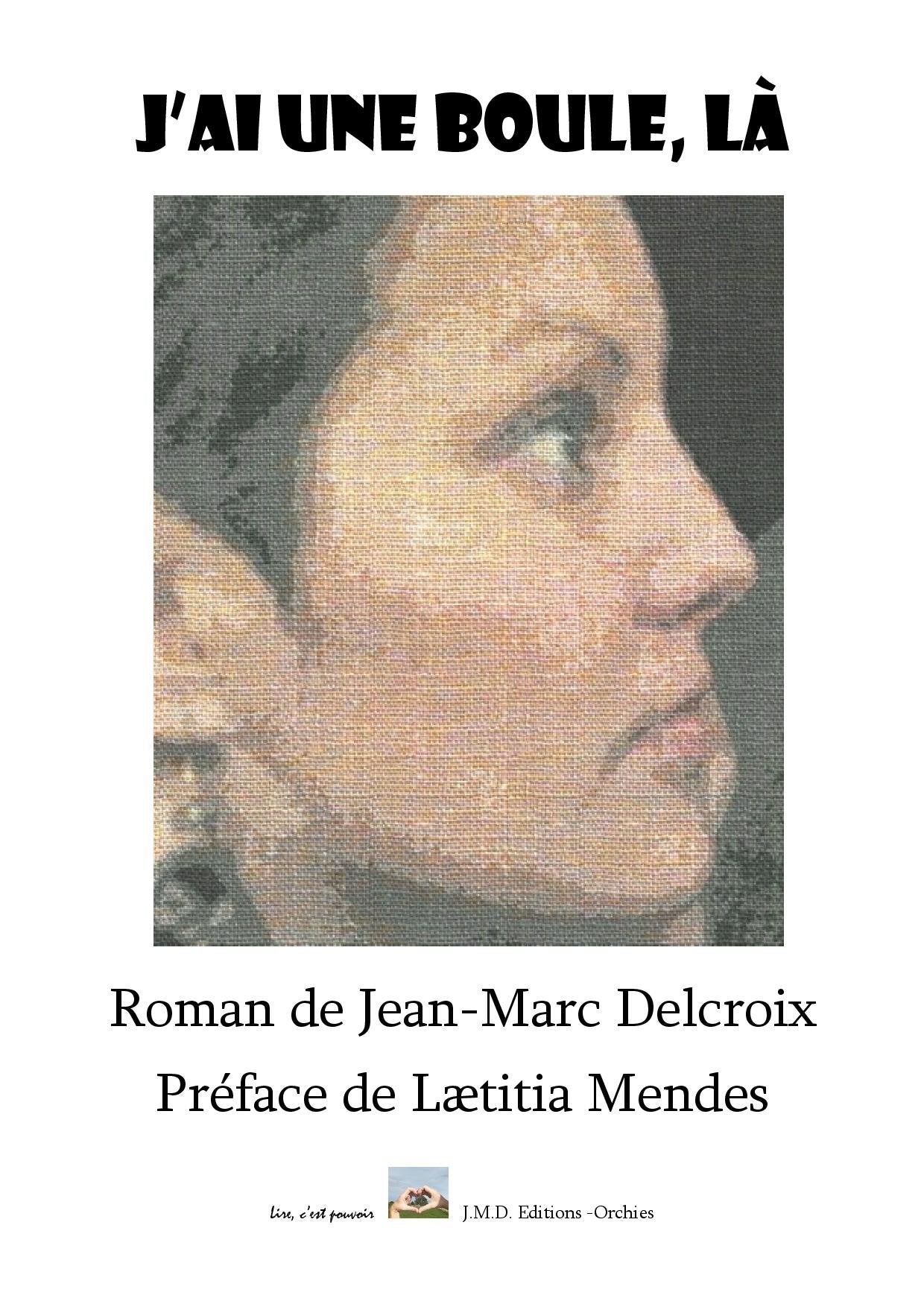 J'AI UNE BOULE, LÀ Books