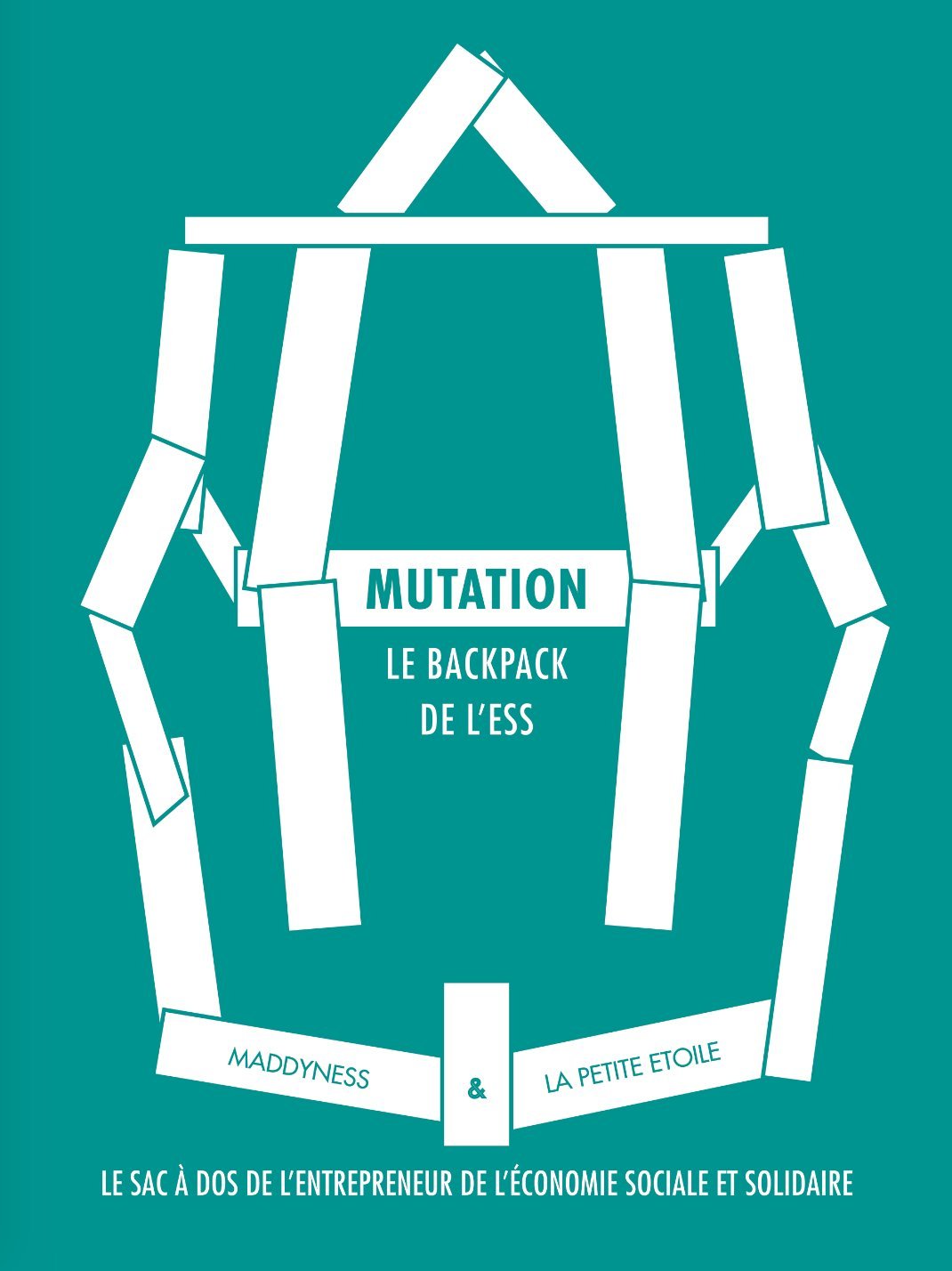 MUTATION : Le BACKPACK de l'Economie Sociale et Solidaire Books