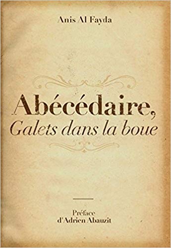 Abécédaire, galets dans la boue Anis Al Fayda and Adrien Abauzit (préface) book