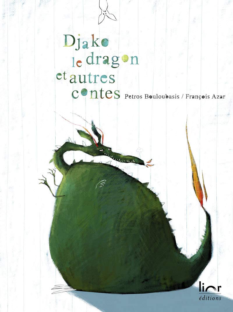 Djako le dragon et autres contes book