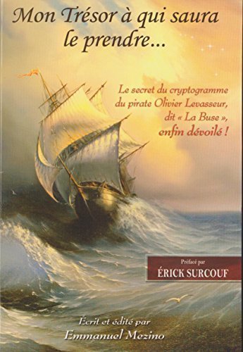 Mon trésor à qui saura le prendre book