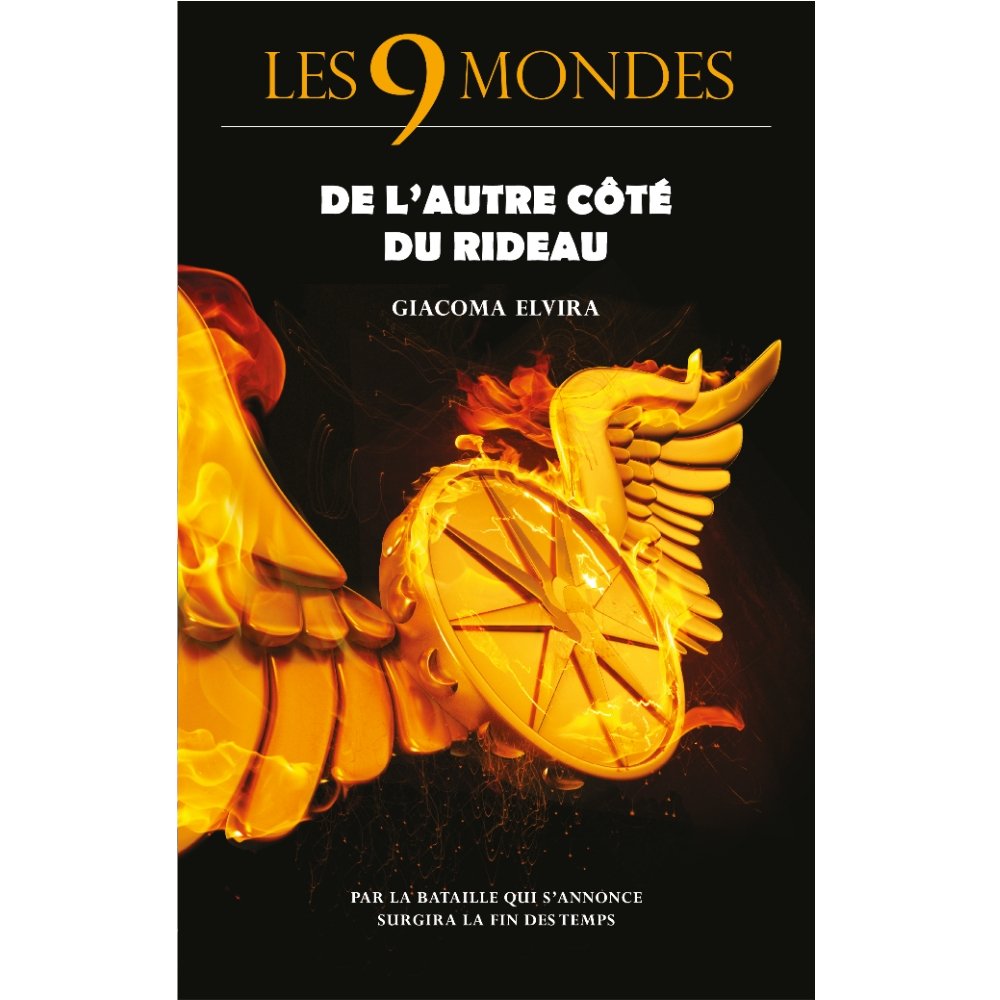 Les 9 mondes - De l'autre côté du rideau Books