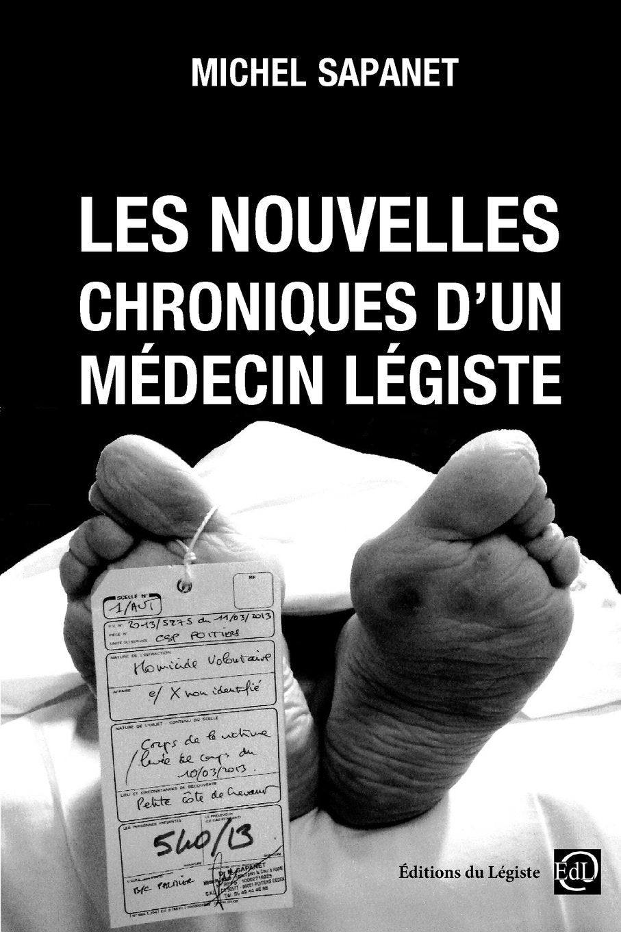 Les nouvelles chroniques d'un médecin légiste Politics & Society