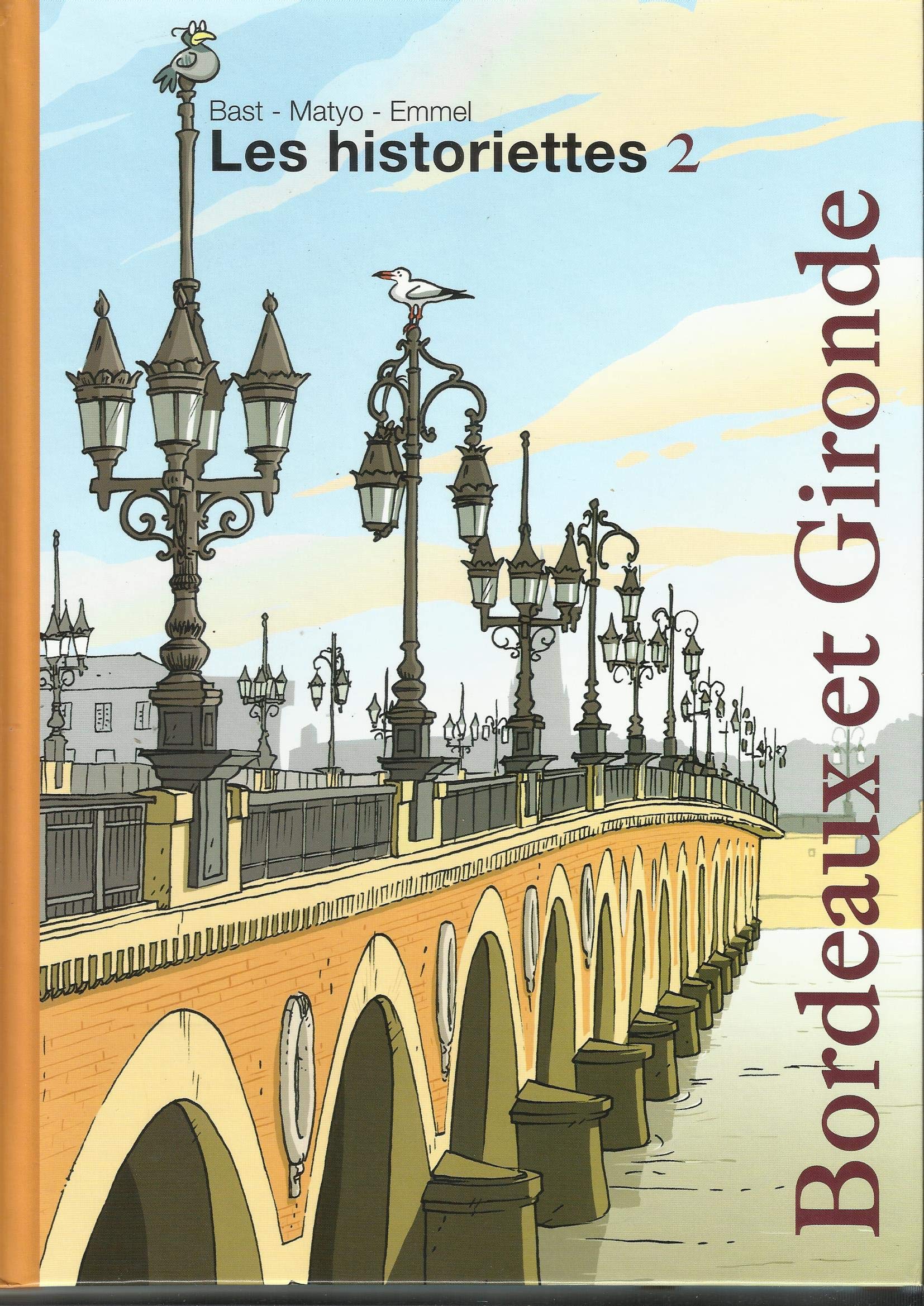 LES HISTORIETTES BORDEAUX GIRONDE Manga