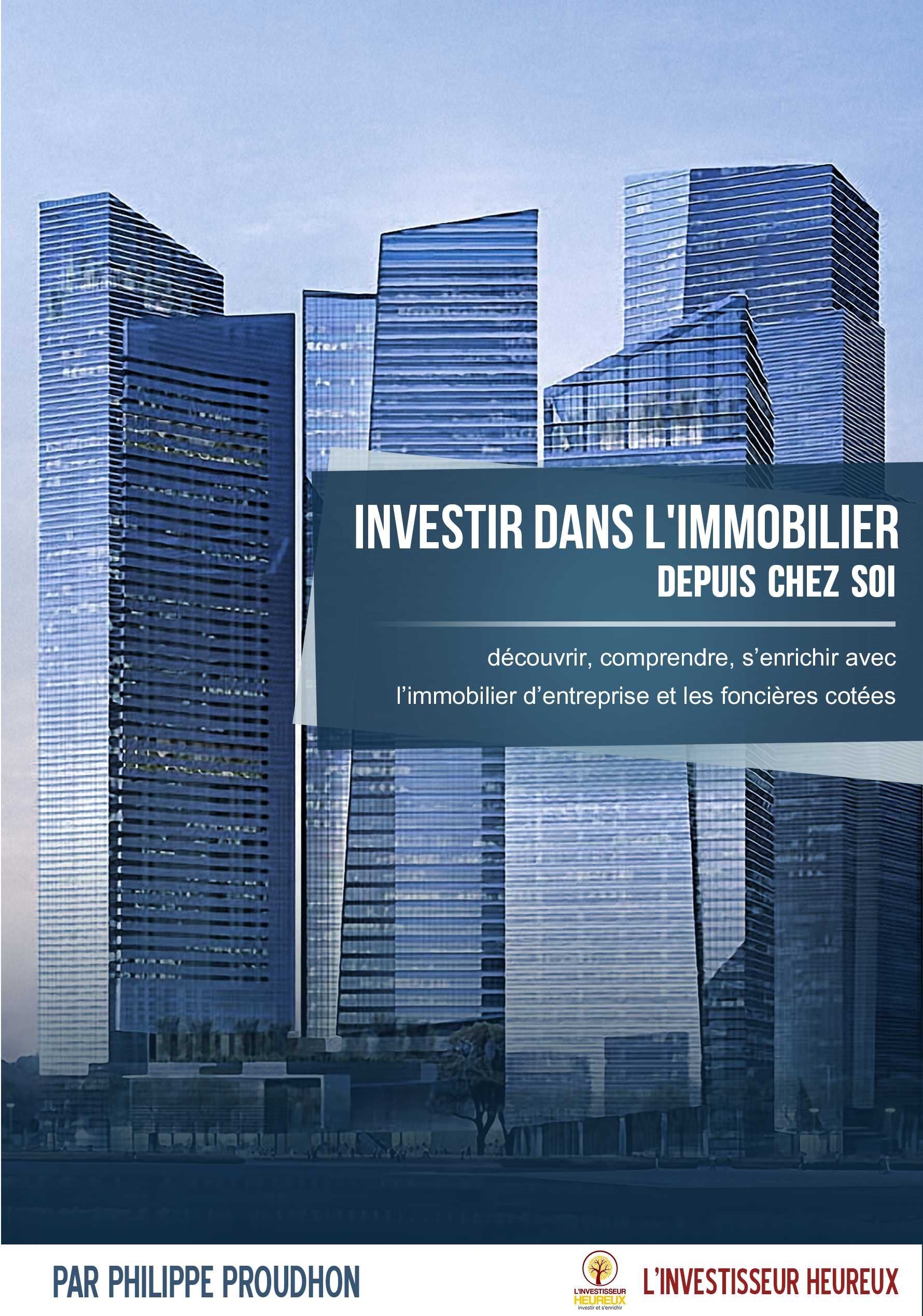 Investir dans l'immobilier depuis chez soi Books