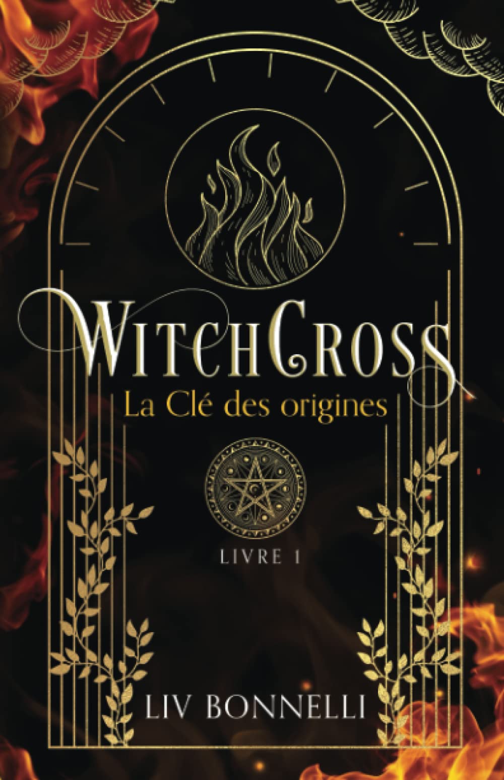 WitchCross: La Clé des origines (une romance ensorcelante) book