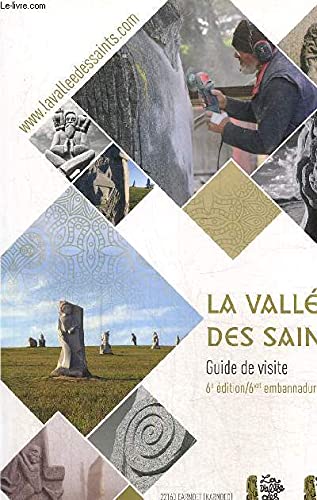 La vallée des saints guide officiel 3e édition Books
