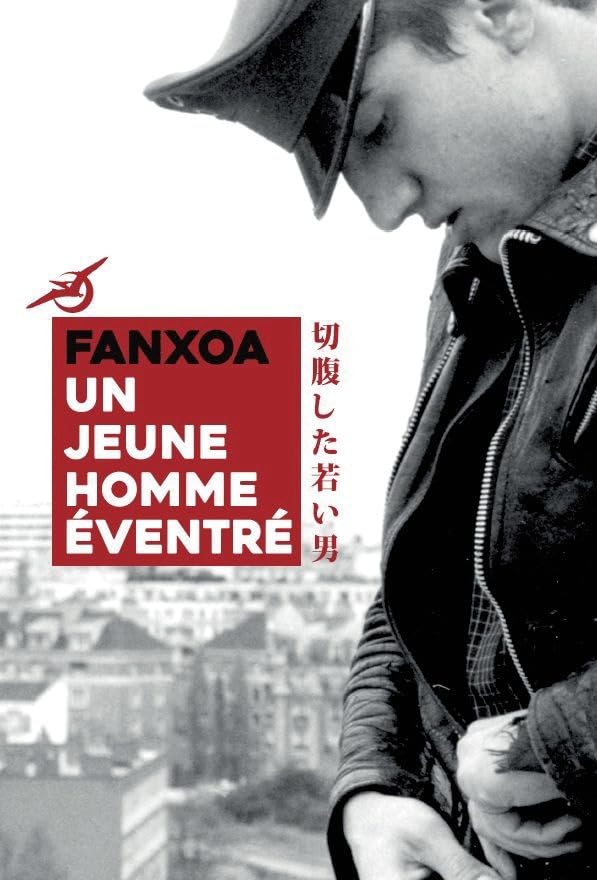 Un jeune homme éventré book