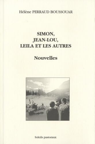 Simon, Jean-Lou, Leila et les autres Books