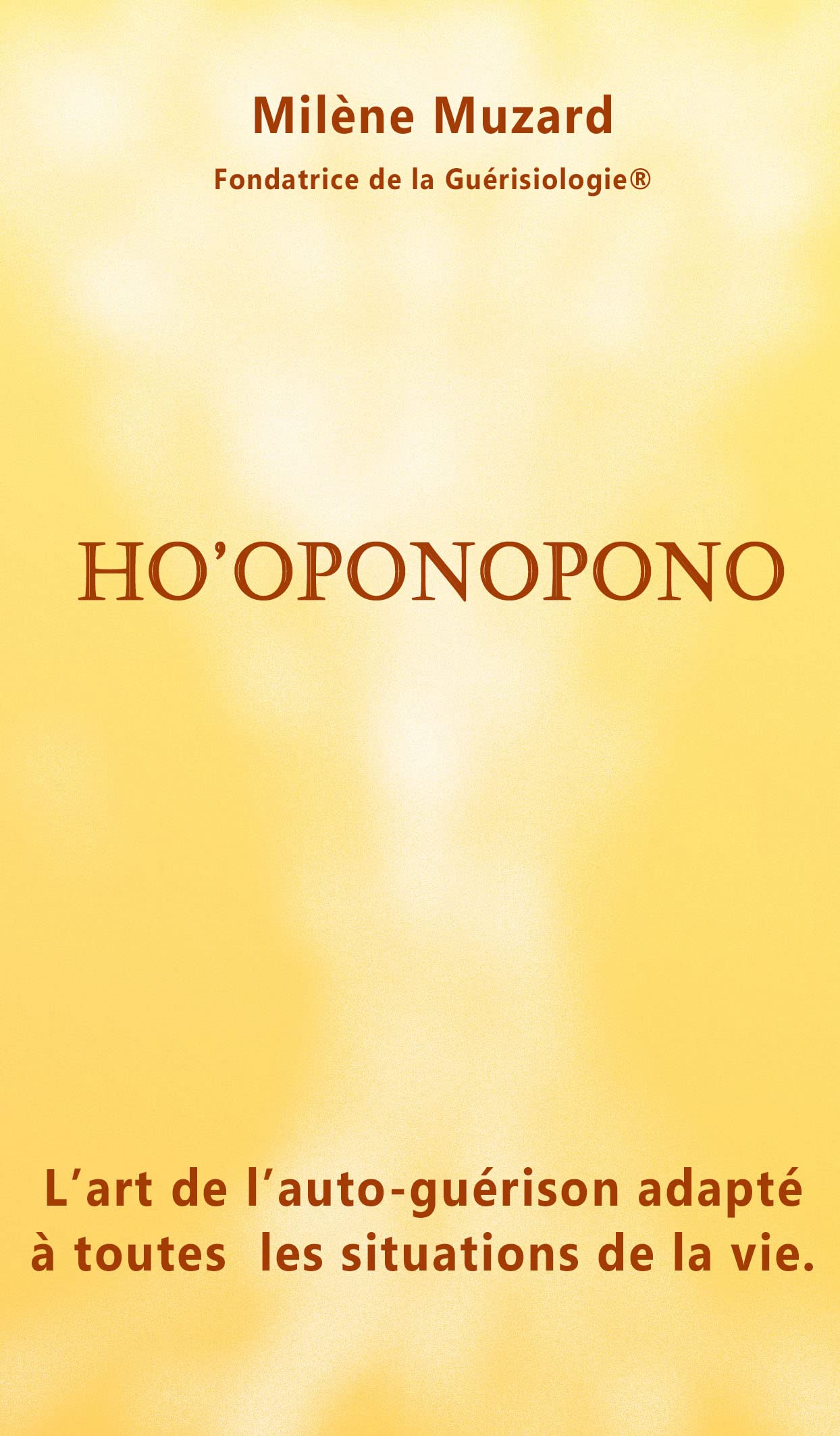 HO'OPONOPONO Books