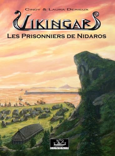 Vikingar 3: Les prisonniers de nidaros Books