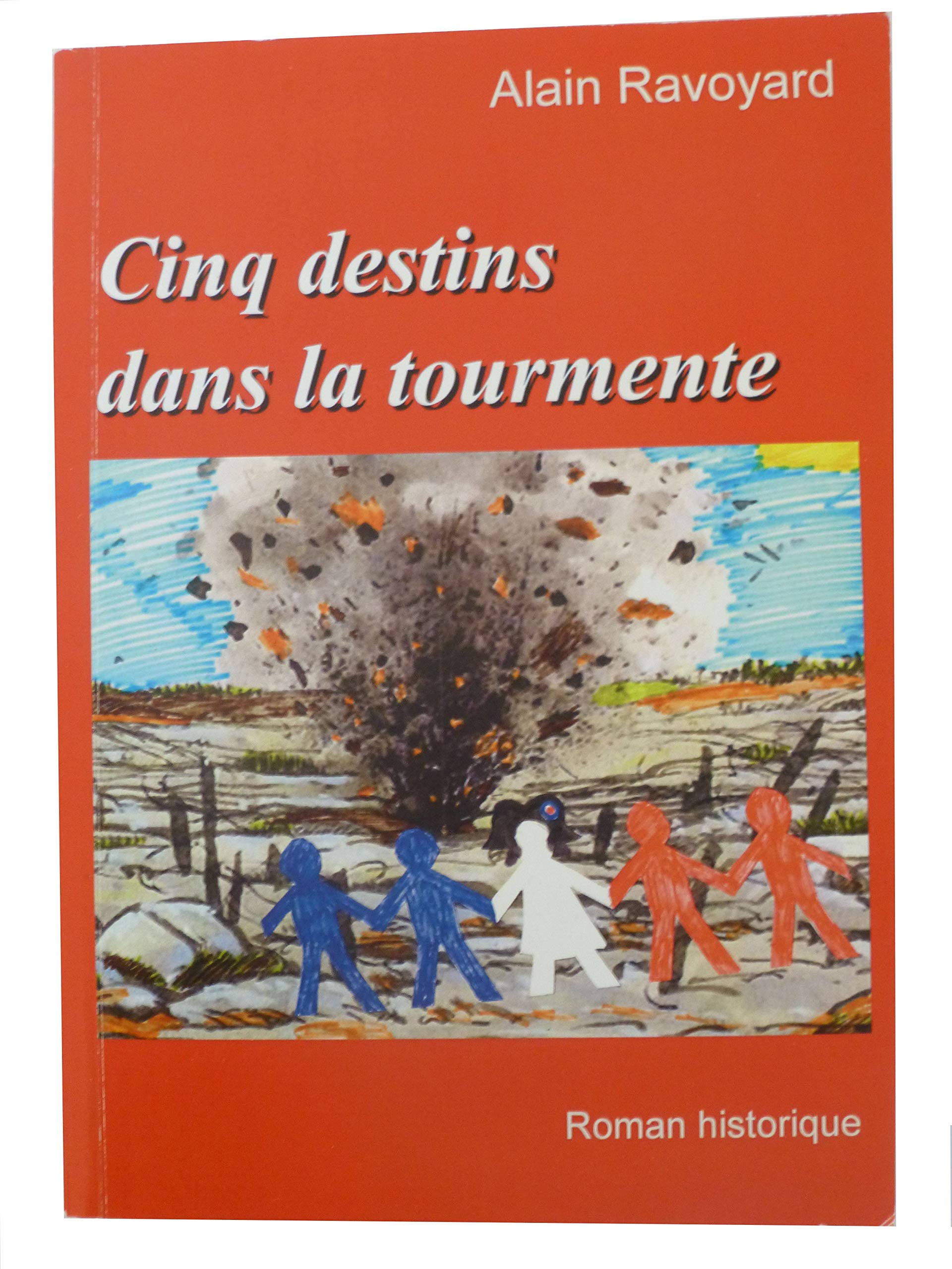 Cinq destins dans la tourmente Books