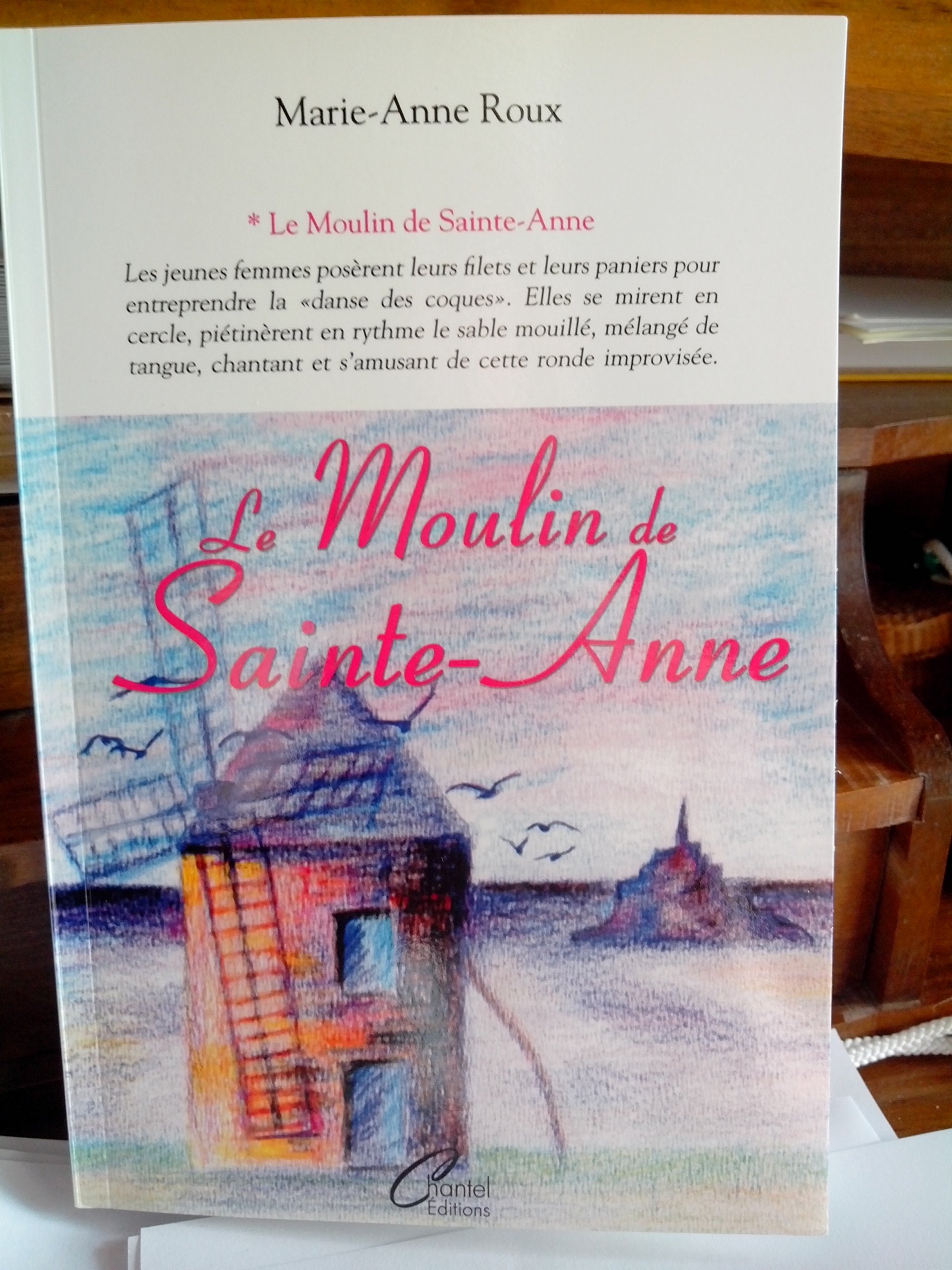 Product Image: Le Moulin de Sainte-Anne