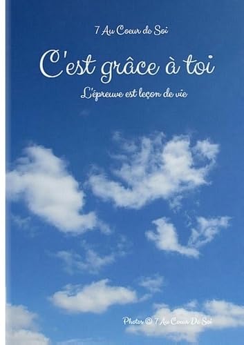 C'est grâce à toi... Health, Nutrition & Fitness