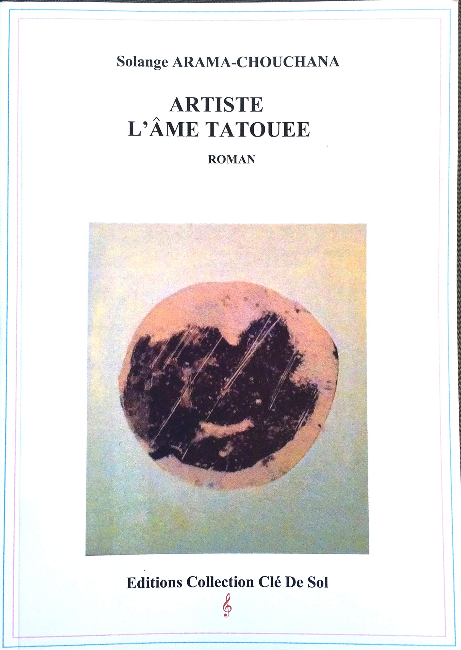 Artiste L’âme tatouée book
