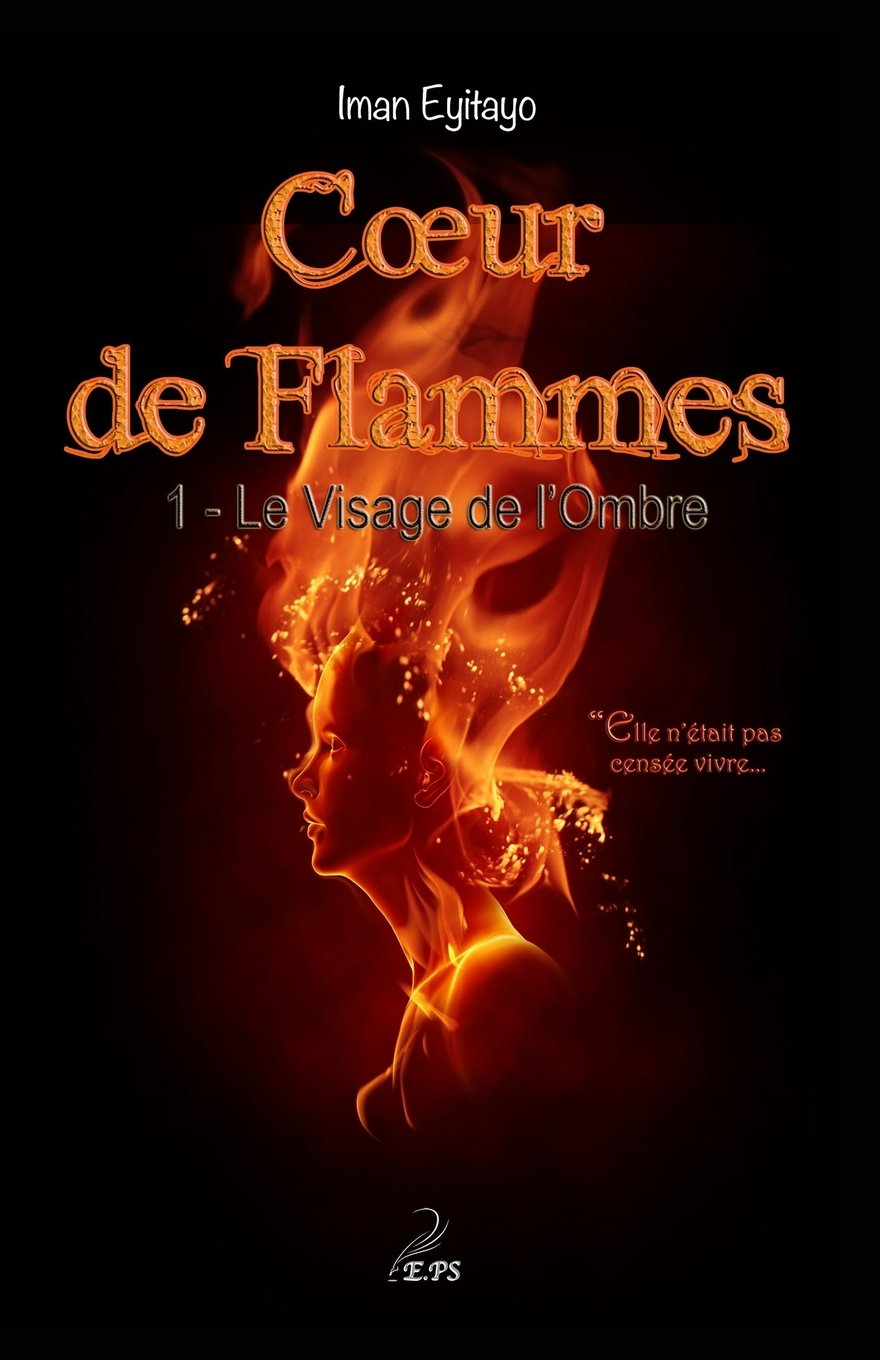 Coeur de Flammes, Tome 1: Le Visage de l'Ombre Contemporary literature