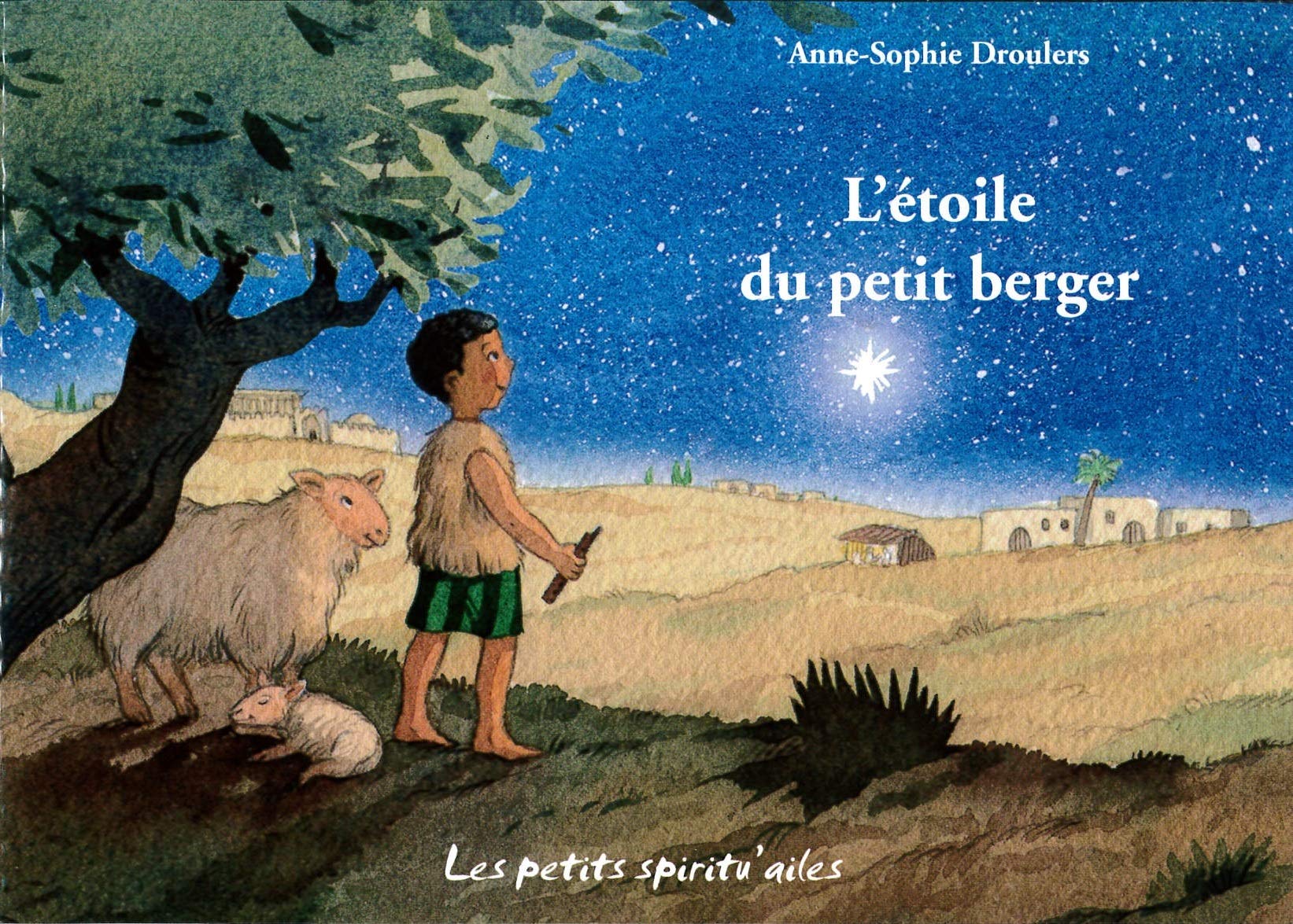 L´étoile du petit berger book