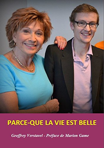 Parce que la vie est belle Books