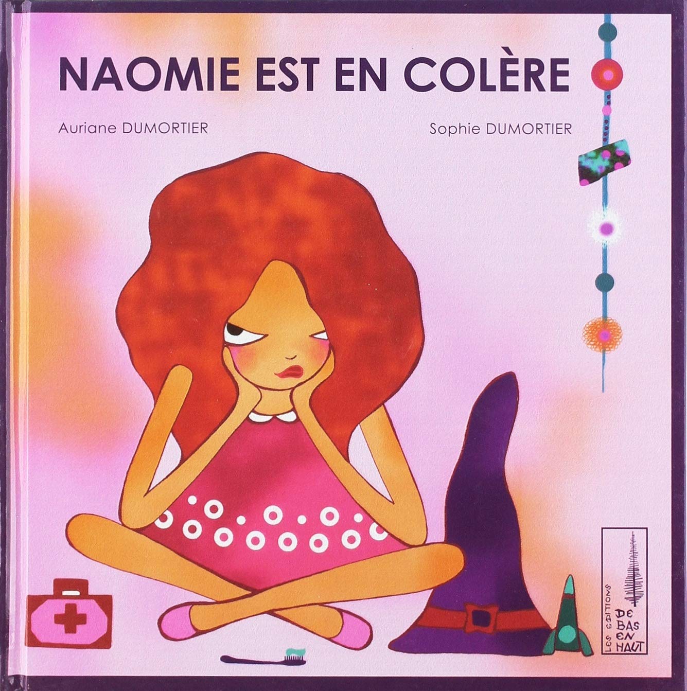 Naomie est en colere Books