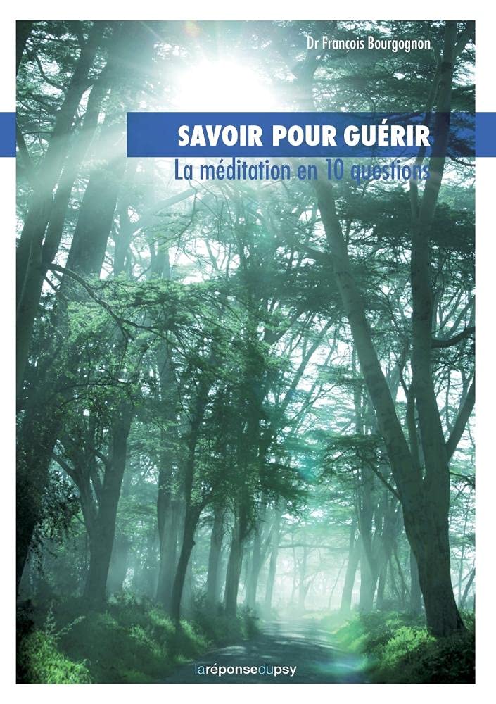 Savoir pour guérir: La méditation en 10 questions book