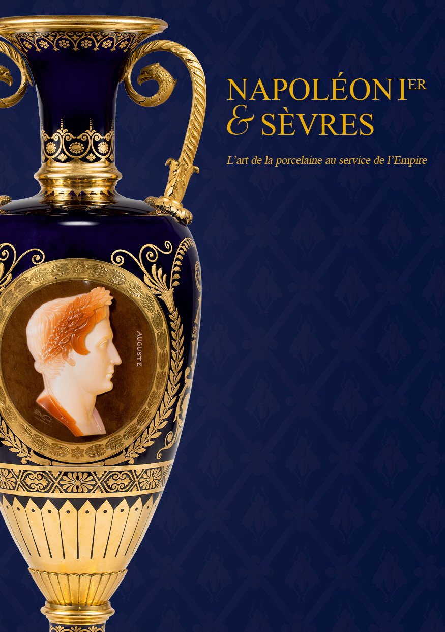 Napoléon Ier & Sèvres. L'art de la porcelaine au service de l'Empire book
