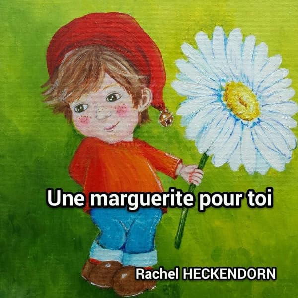 Une marguerite pour toi book