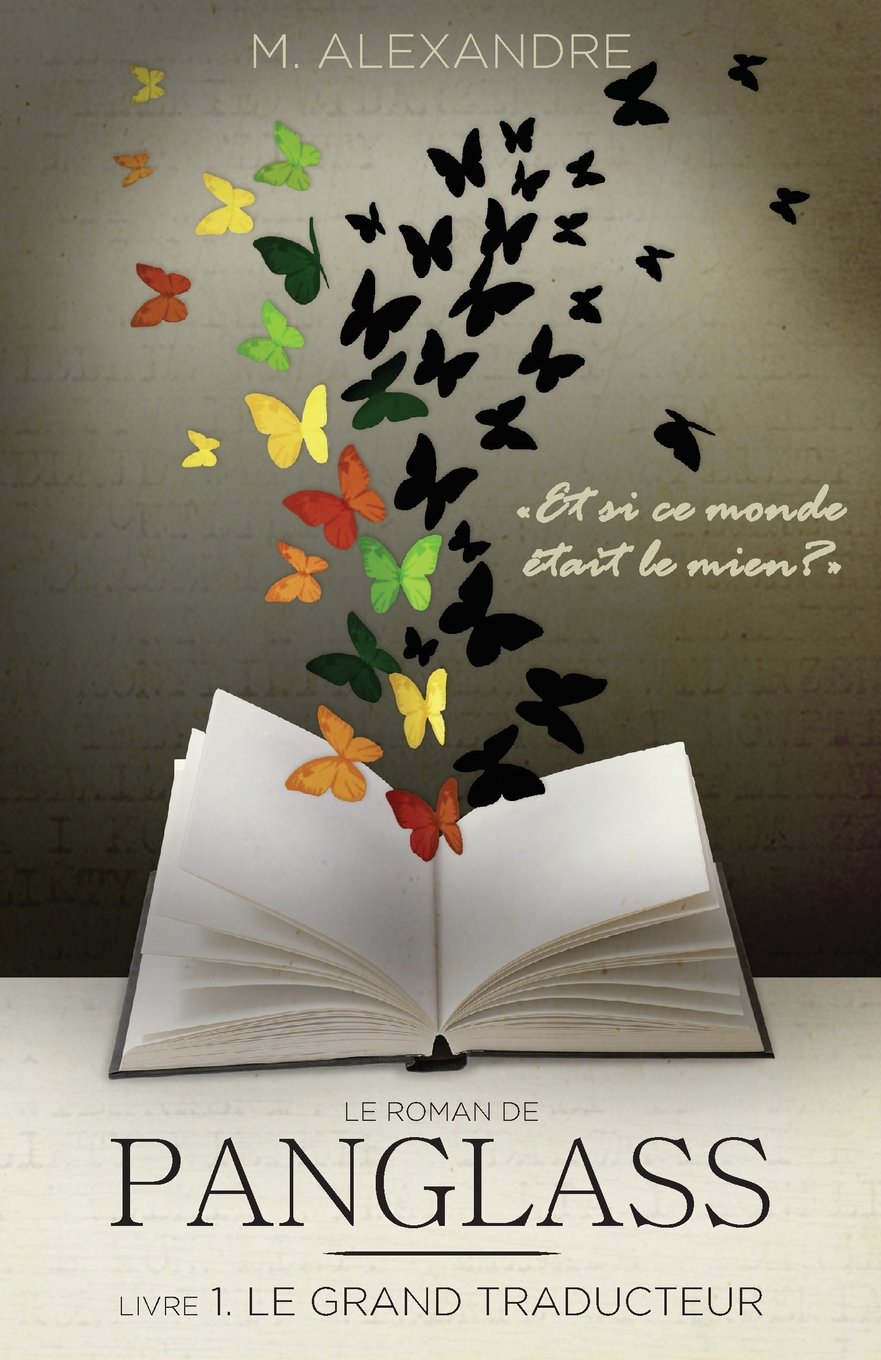 Panglass: Livre 1. Le Grand Traducteur book