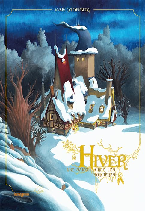 Hiver - Une saison chez les Sorcières (tome 2) Novels & Short Stories