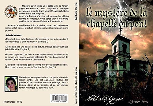 LE MYSTERE DE LA CHAPELLE DU PONT book