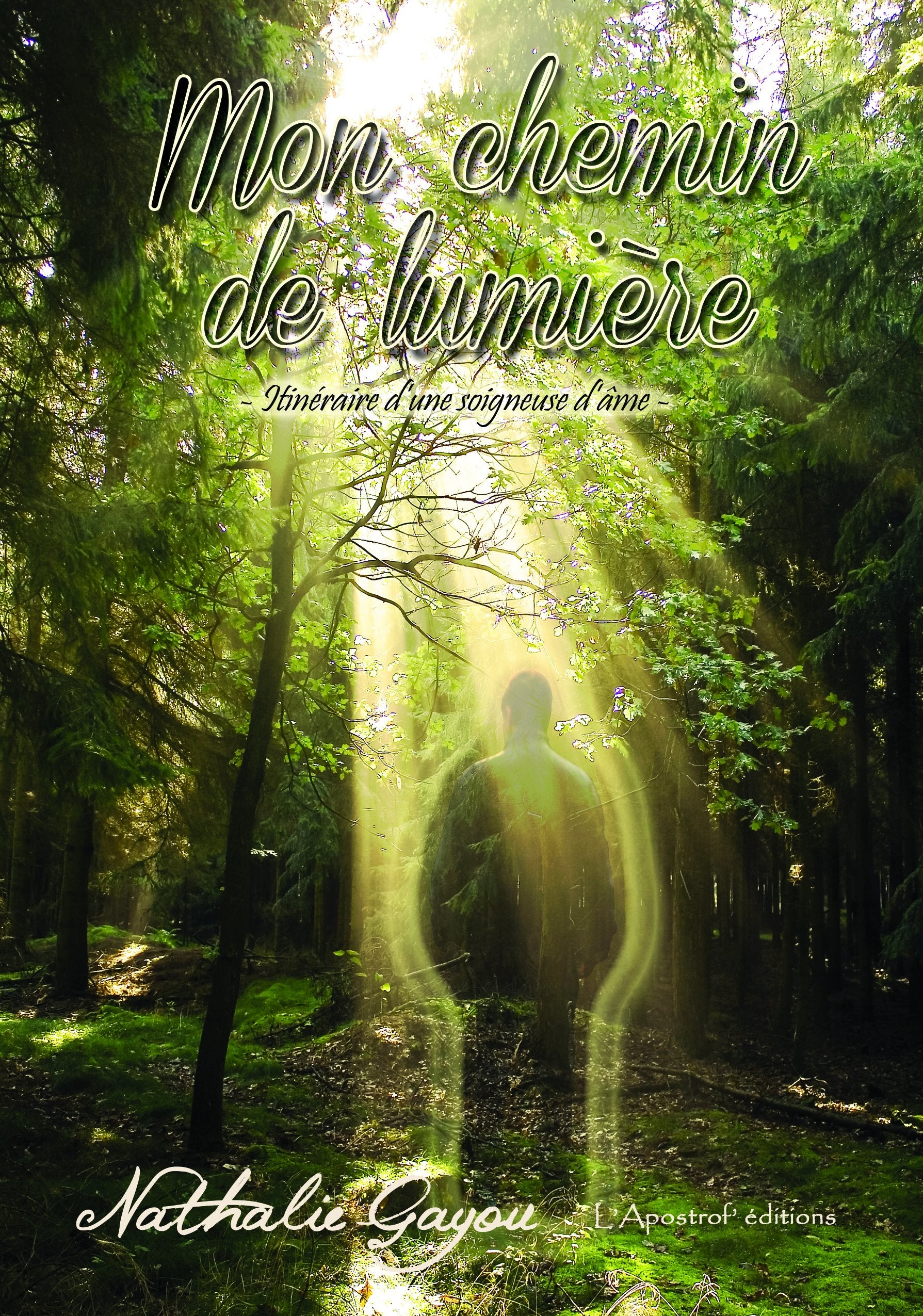 MON CHEMIN DE LUMIERE Books