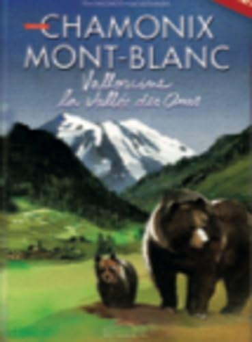Vallorcine: La vallée des ours Books