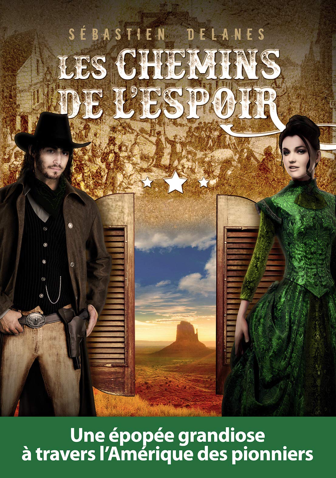 Les chemins de l'espoir Contemporary literature
