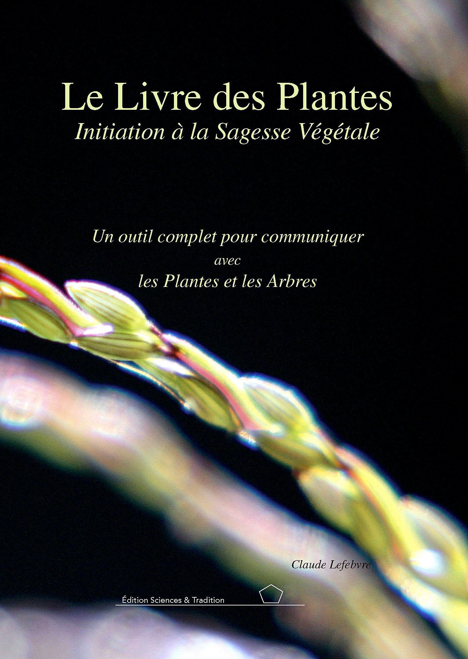 Le livre des plantes fourreau tome 1 et tome 2 book