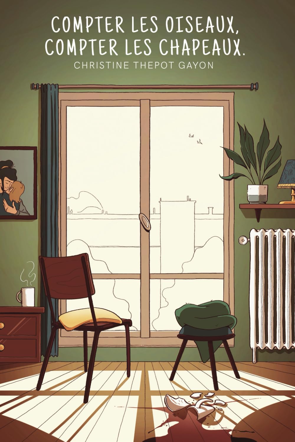 Compter les oiseaux Compter les chapeaux Contemporary literature